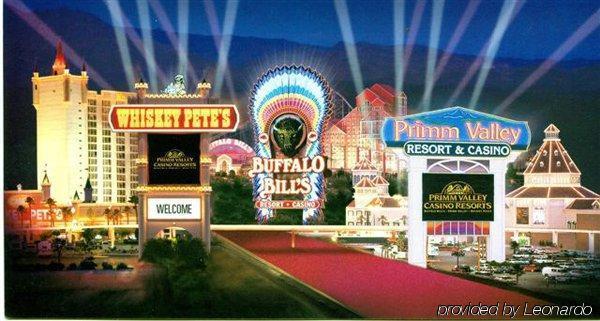 Primm Valley Resort & Casino ภายนอก รูปภาพ