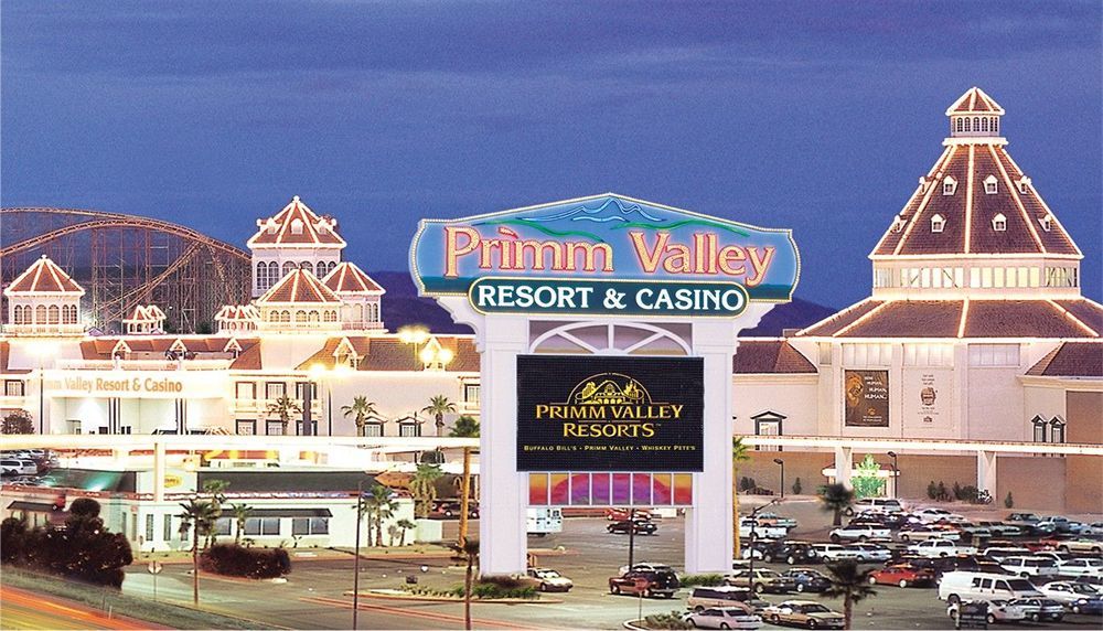 Primm Valley Resort & Casino ภายนอก รูปภาพ