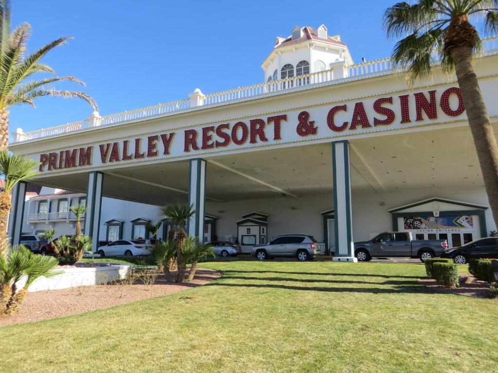 Primm Valley Resort & Casino ภายนอก รูปภาพ
