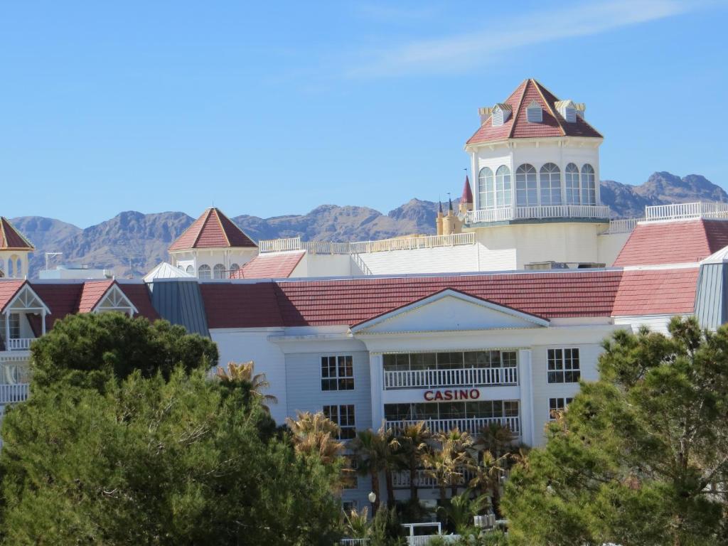 Primm Valley Resort & Casino ภายนอก รูปภาพ