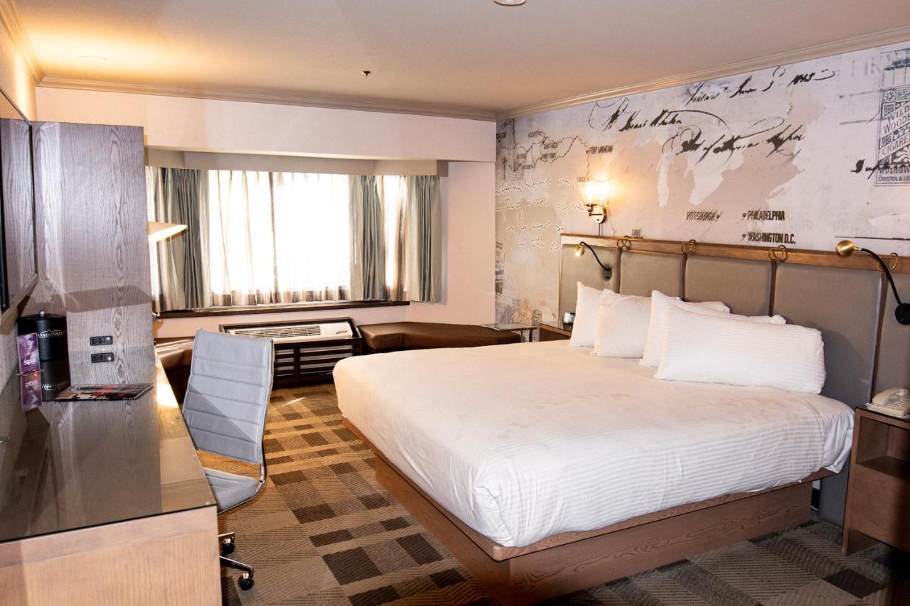 Primm Valley Resort & Casino ภายนอก รูปภาพ